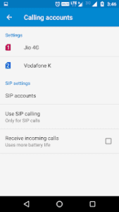enable call wait in dual sim in android phones