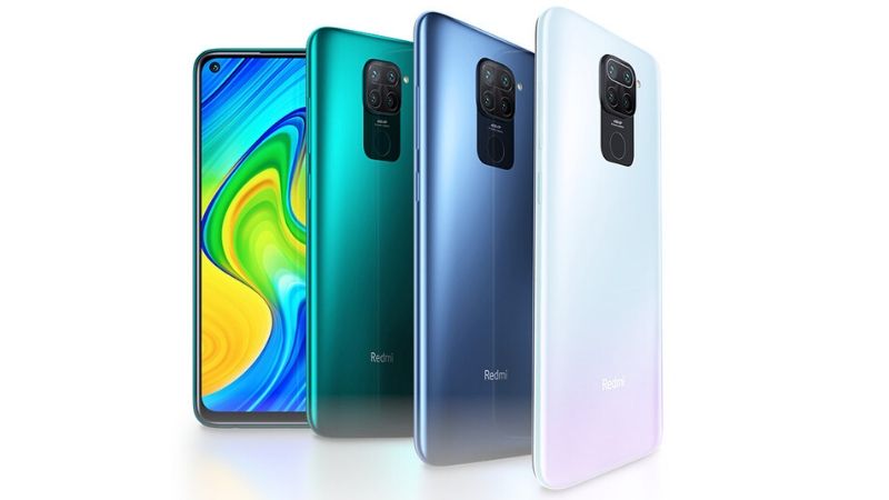 Redmi Note 9 With helio g85, quad Rear Cameras, 5,020mAh Battery Launched specifications and Price in india