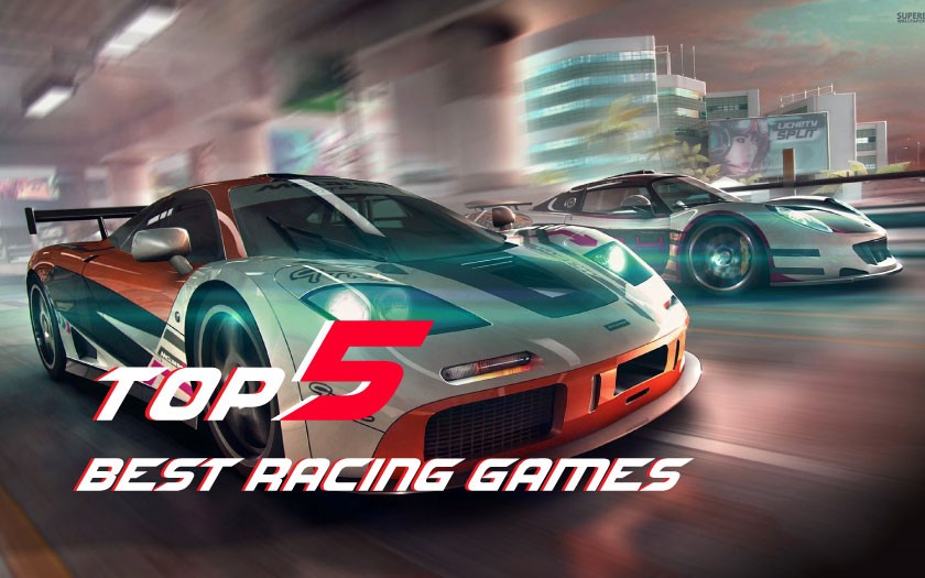 5 Best Car Racing Games To Download For Android Ios