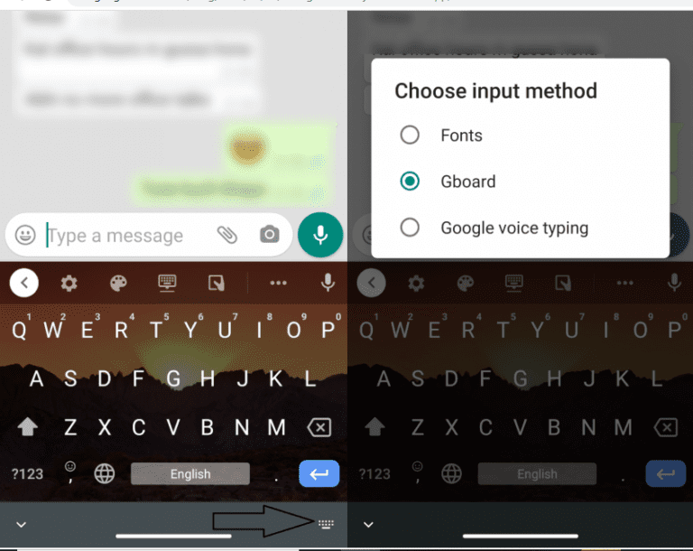 How to Change Font in Whatsapp Text Messages, Style, Colour, Size