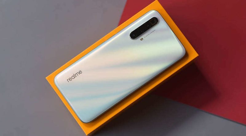 realme x3 spotted online full specifications and features