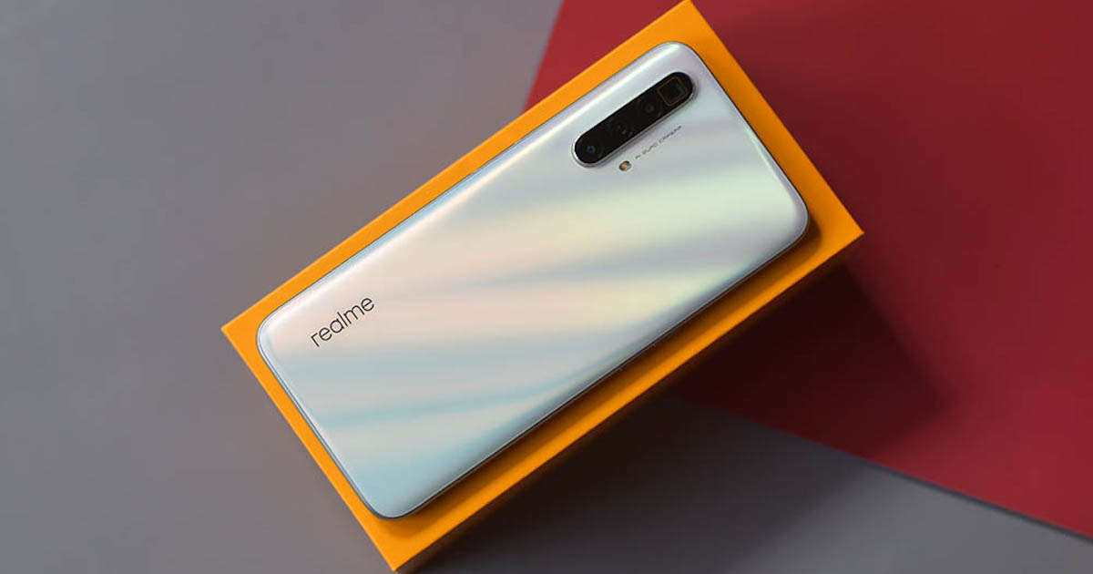 realme x3 spotted online full specifications and features