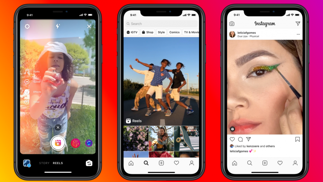 how to save or download instagram reels on android and ios devices 2020