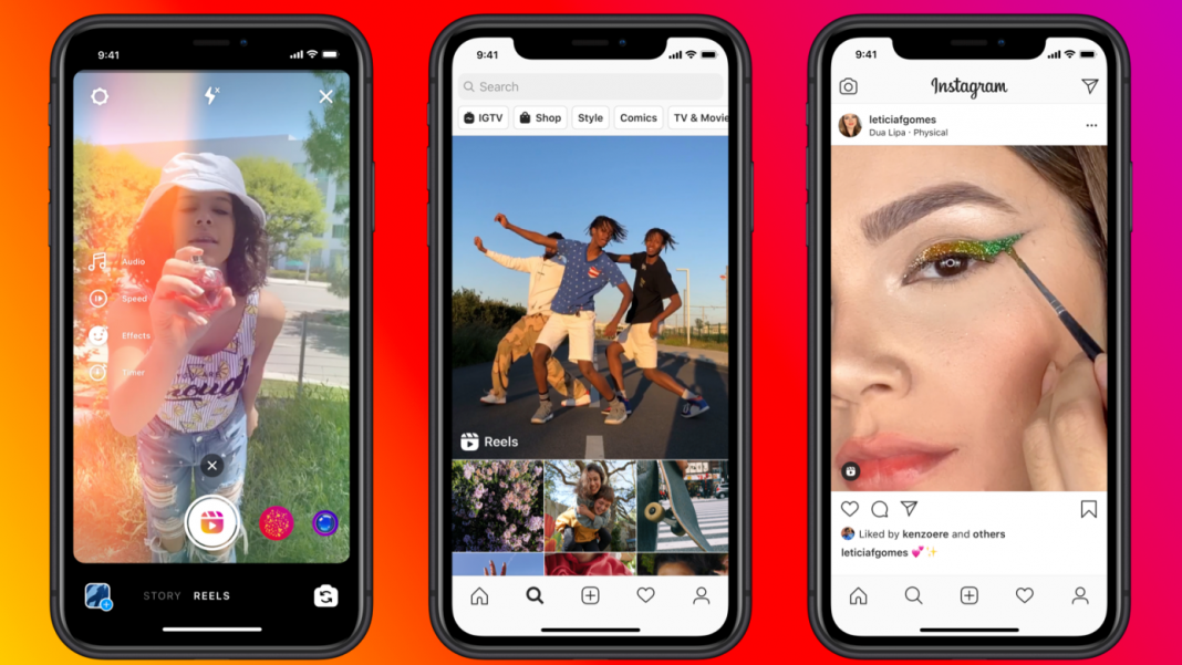 So Laden Sie Instagram Reels Auf Android, Iphone Herunter