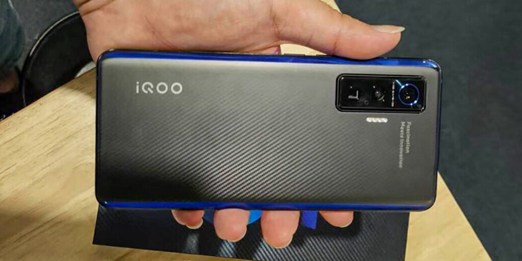 iqoo 5 pro 5g launch date in india and price