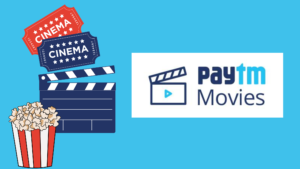 paytm app to buy movie tickets online