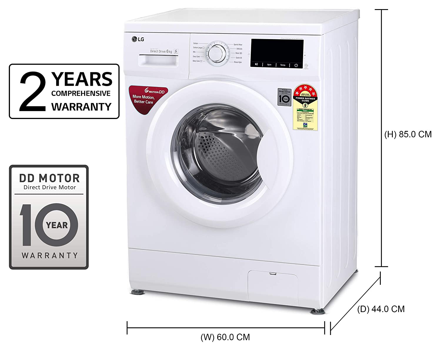 5 Best Washing Machines in India 2023 MyGadgetReviewer