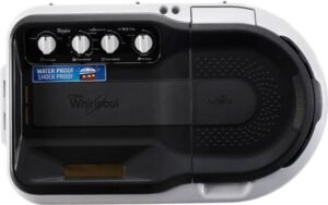 whirpool semi automatic machine price and features