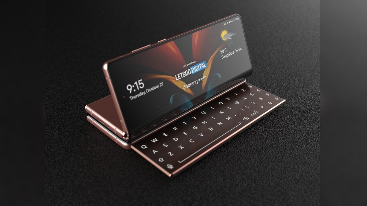 Samsung Galaxy Z Fold 3 Specs, Features and Price in India