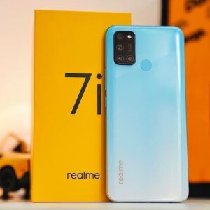 realme 7i price and features