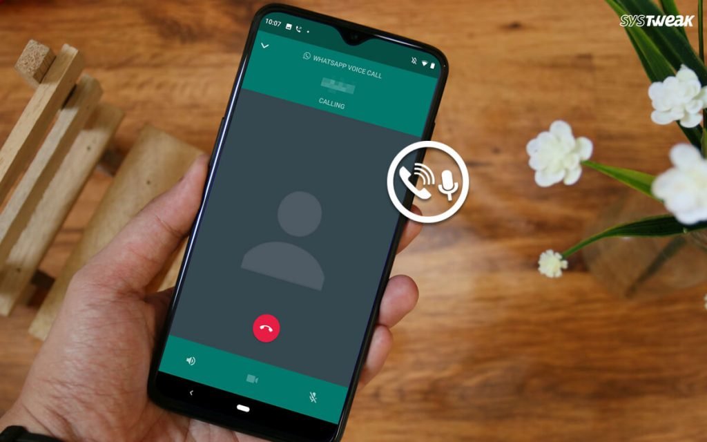 record whatsapp call iphone