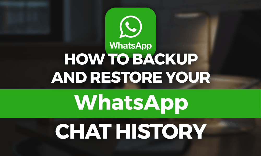 how to restore deleted messages in whatsapp