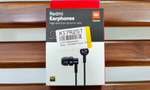 xiaomi redmi hi-resolution earphones review