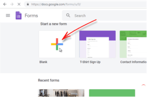 how to create google forms in mobile phones