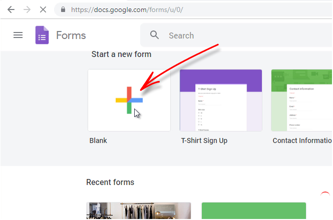 download google forms