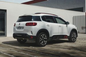 citroen c5 aircross suv price and features 