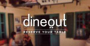 app to reserve table online