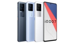 iqoo 7 launch dated and price in india