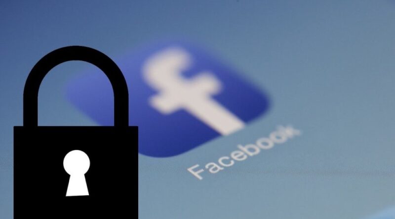 how to lock facebook profile