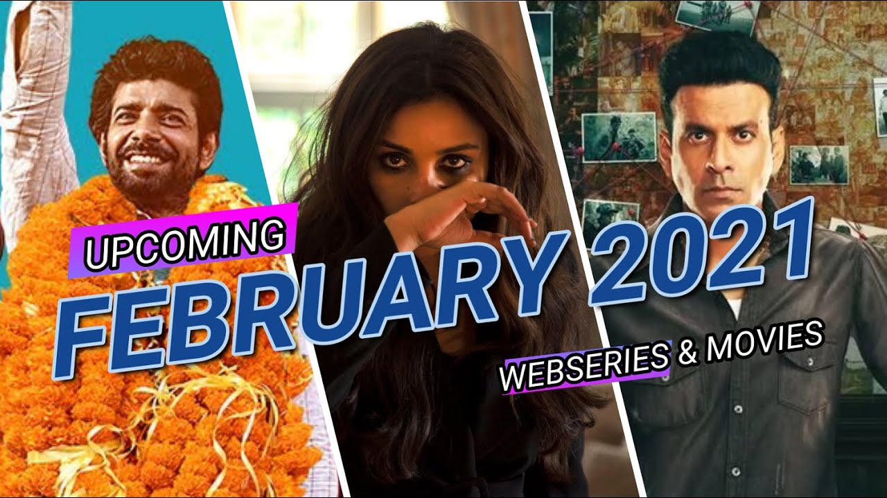 Top Upcoming Series in February 2021