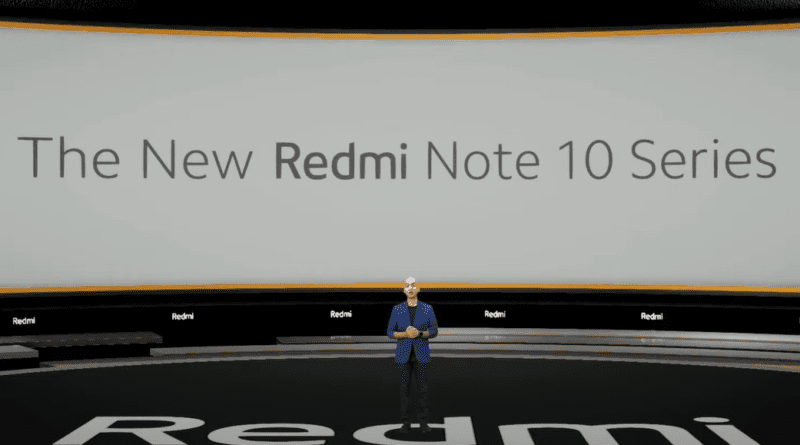 xiaomi redi note 10 series launched in India Price specifications and features