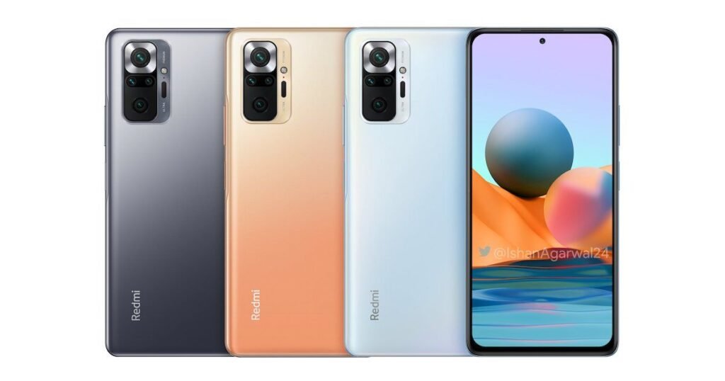 redmi note 10 pro price and features