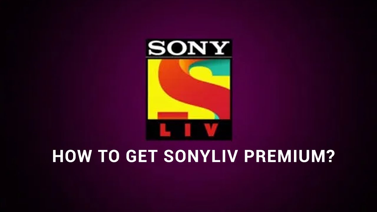get sony liv premium subscription for free