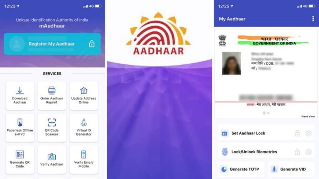 aadhar card app download windows 7