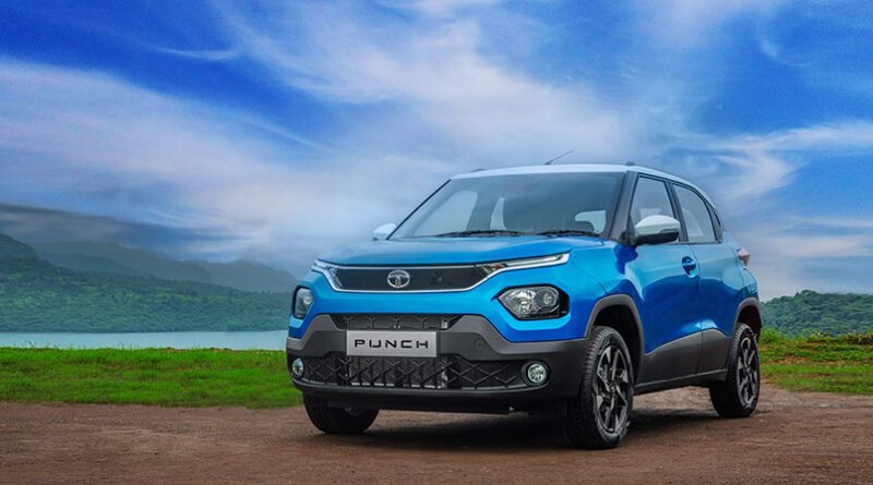 tata punch launch date in india features mileage