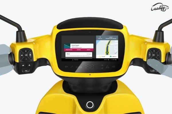 Ola Electric Scooter Price In India Range Top Speed Features