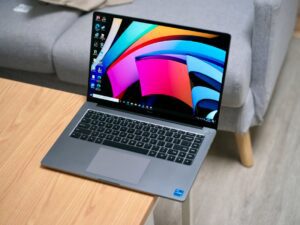 xiaomi redmibook 15 series specs and gaming processor review
