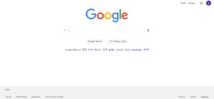 how to turn on dark mode on google search for pc 