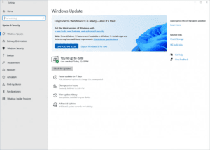 how to upgrade to windows 11 for free in latest desktops and laptops