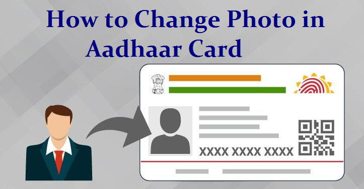 update aadhaar photo online