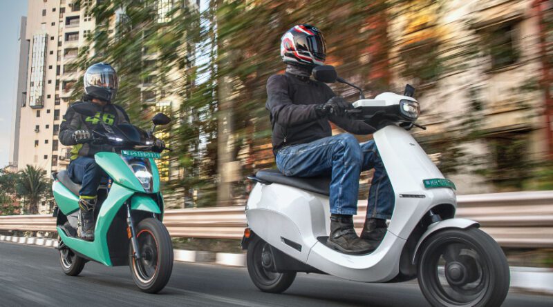 2023 best electric scooters in india check price features and specs