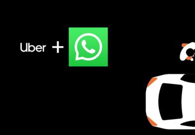 steps to book uber cabs on whatsapp chat