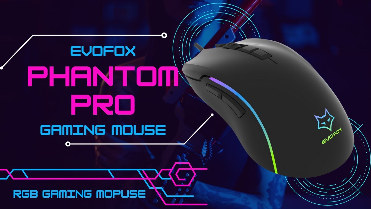 phantom pro mouse