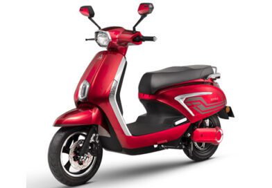 iVooMi Electric scooters price in India and features range performance