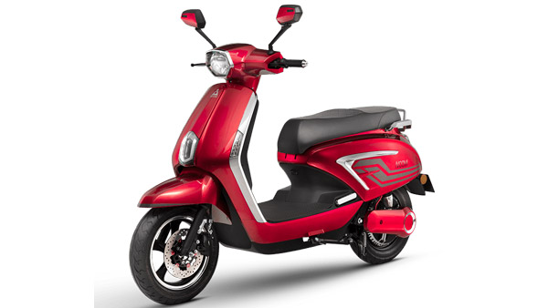 iVooMi Electric scooters price in India and features range performance