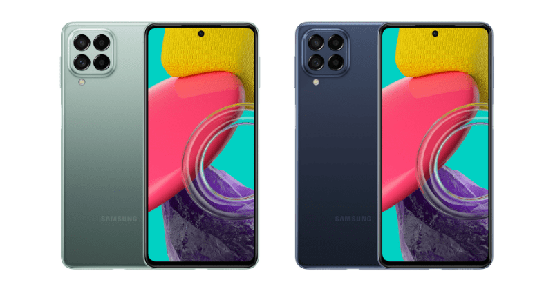 galaxy m53 5g specifications and features dimensity 9 series