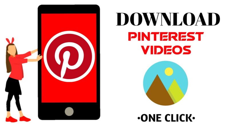 how to download Pinterest videos