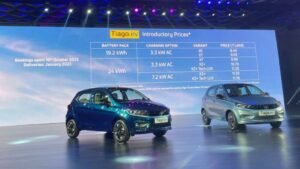 tata tiago electric variants and pricing