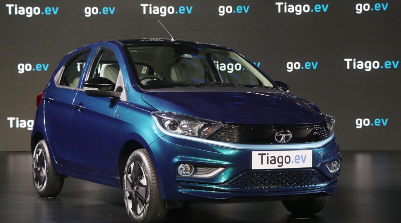 Tata Tiago EV 2022: Price, Range and Features