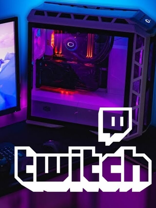 How To Stream On Twitch On Pc Mygadgetreviewer