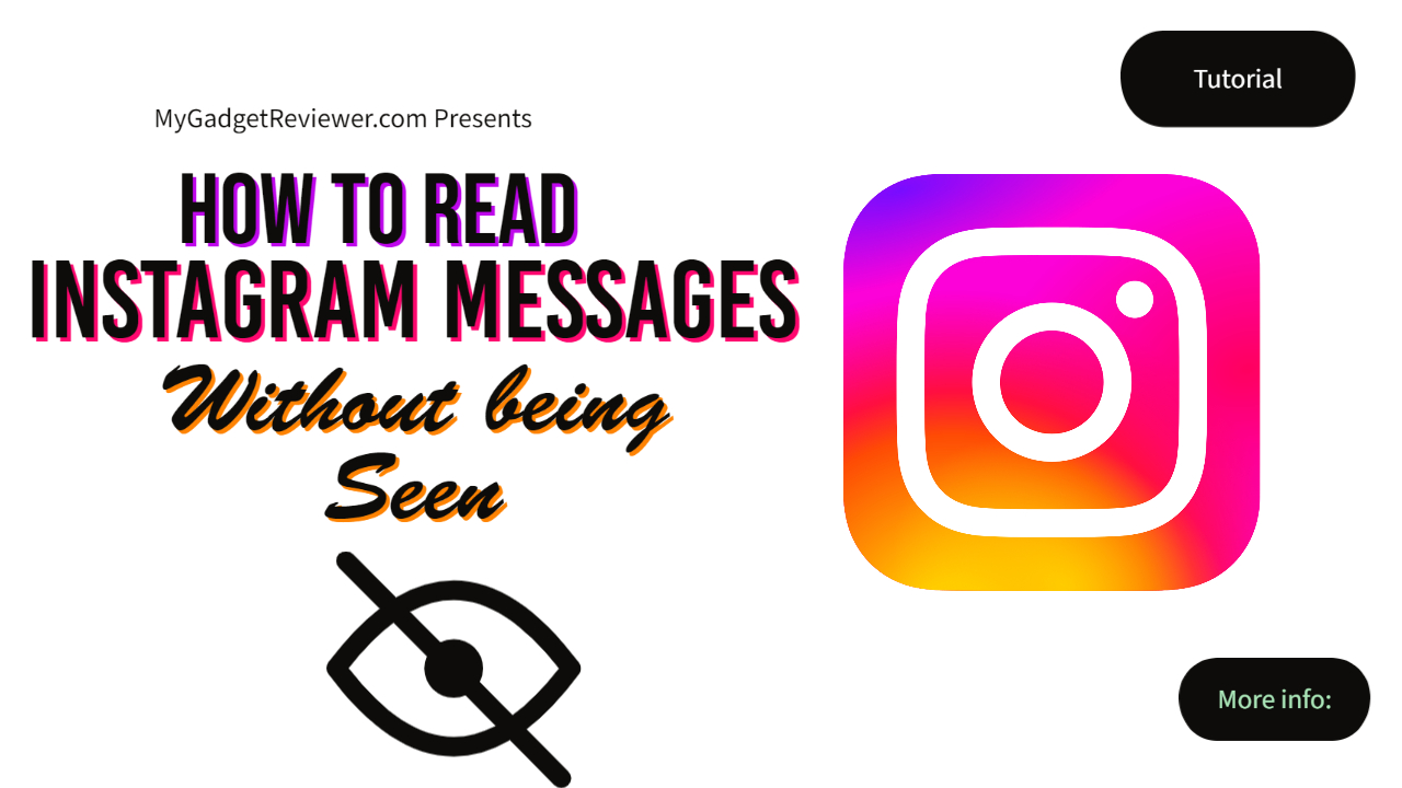 how to read insta messages without being seen