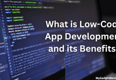 Low-code application software development platforms