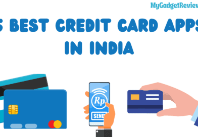 5 Best Credit Cards Apps in India