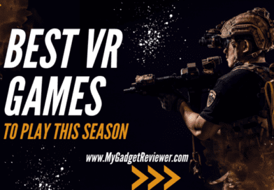 Get Ready for an Immersive Experience: Discover the Best VR Games f