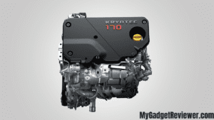 harrier engine performance and powe figures