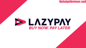 how to create lazypay account